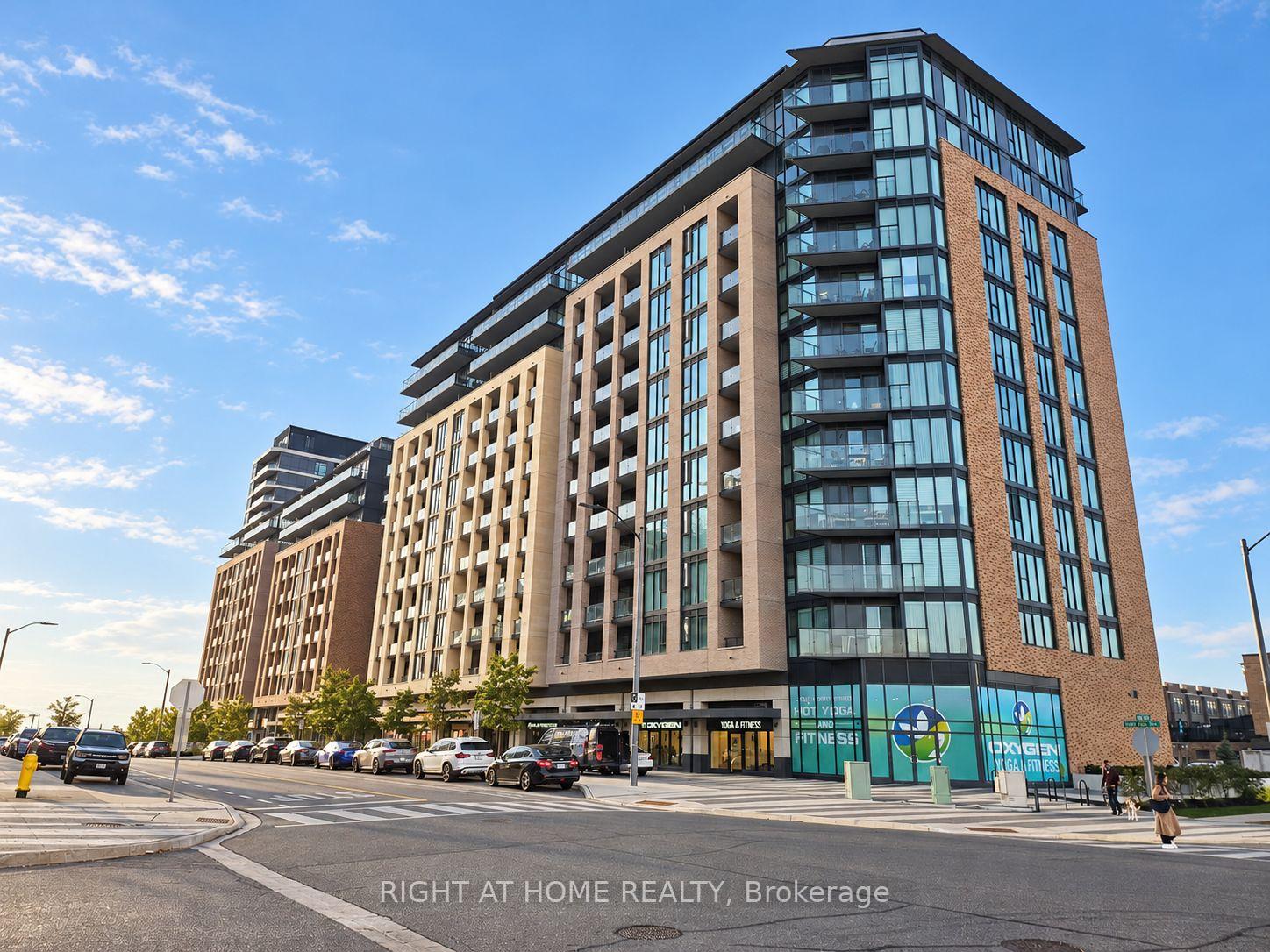 Photo 1 of Unit 1008, 100 Eagle Rock Way, Vaughan, Rural Vaughan — HOMEH