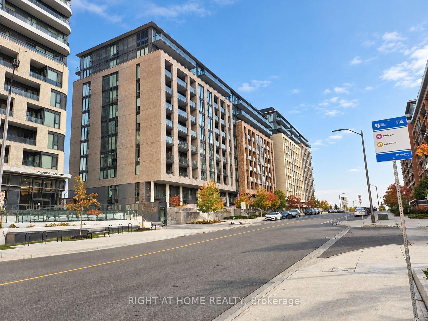 Photo 2 of Unit 1008, 100 Eagle Rock Way, Vaughan, Rural Vaughan — HOMEH