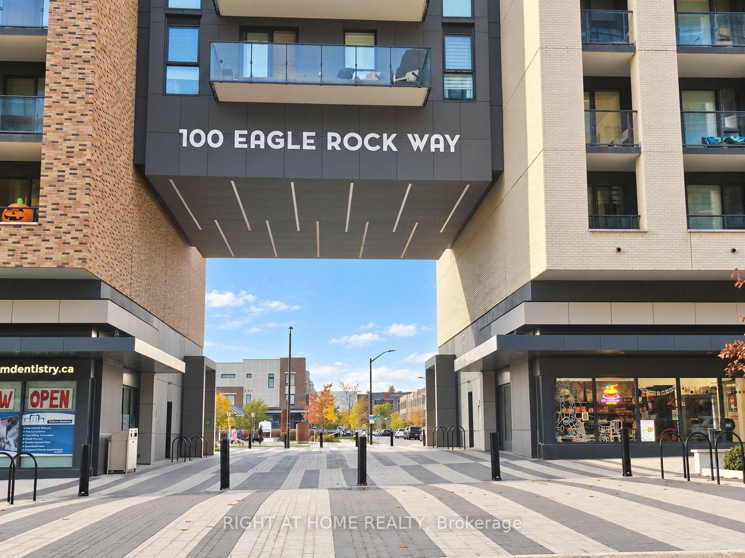 Photo 4 of Unit 1008, 100 Eagle Rock Way, Vaughan, Rural Vaughan — HOMEH