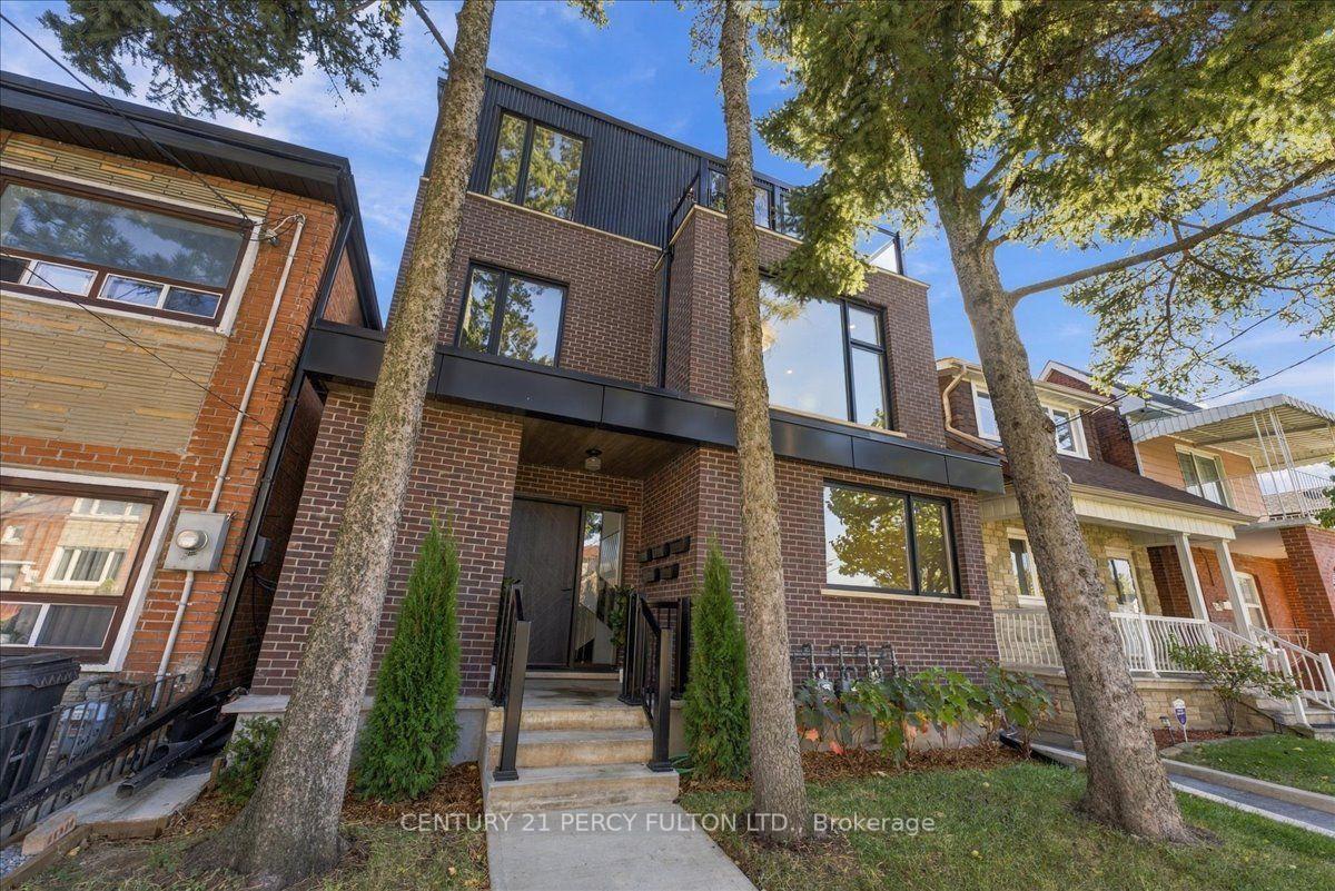 Photo 5 of Unit 1, 113 Hatherley Road, Toronto, Caledonia-Fairbank — HOMEH
