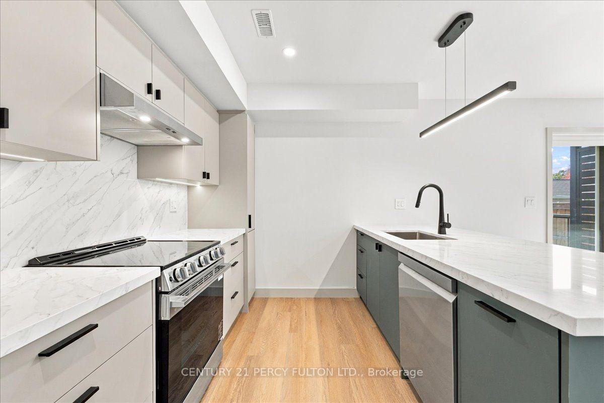 Photo 12 of Unit 1, 113 Hatherley Road, Toronto, Caledonia-Fairbank — HOMEH