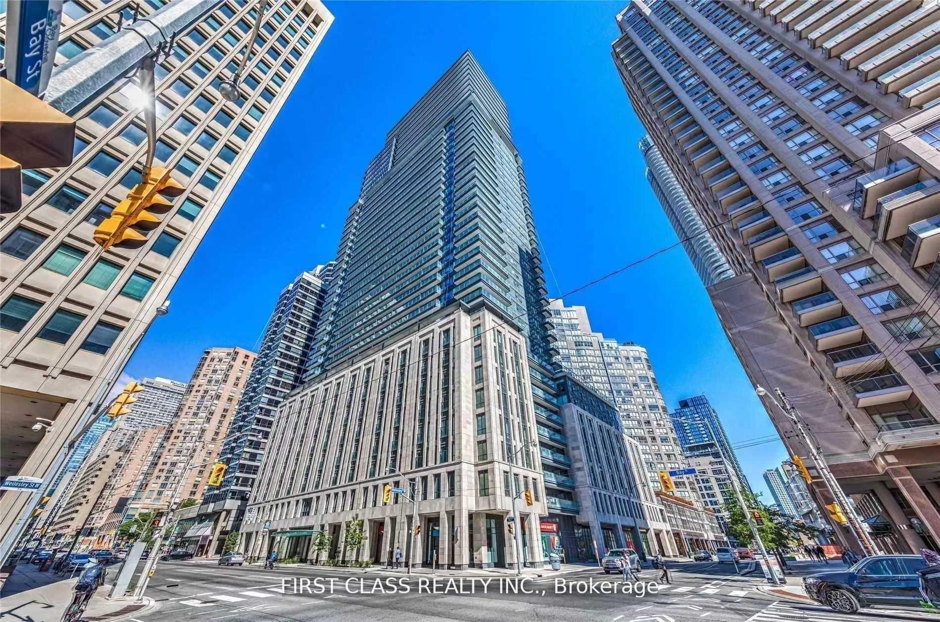 Photo 1 of Unit 1605, 955 Bay Street, Toronto, Bay Street Corridor — HOMEH