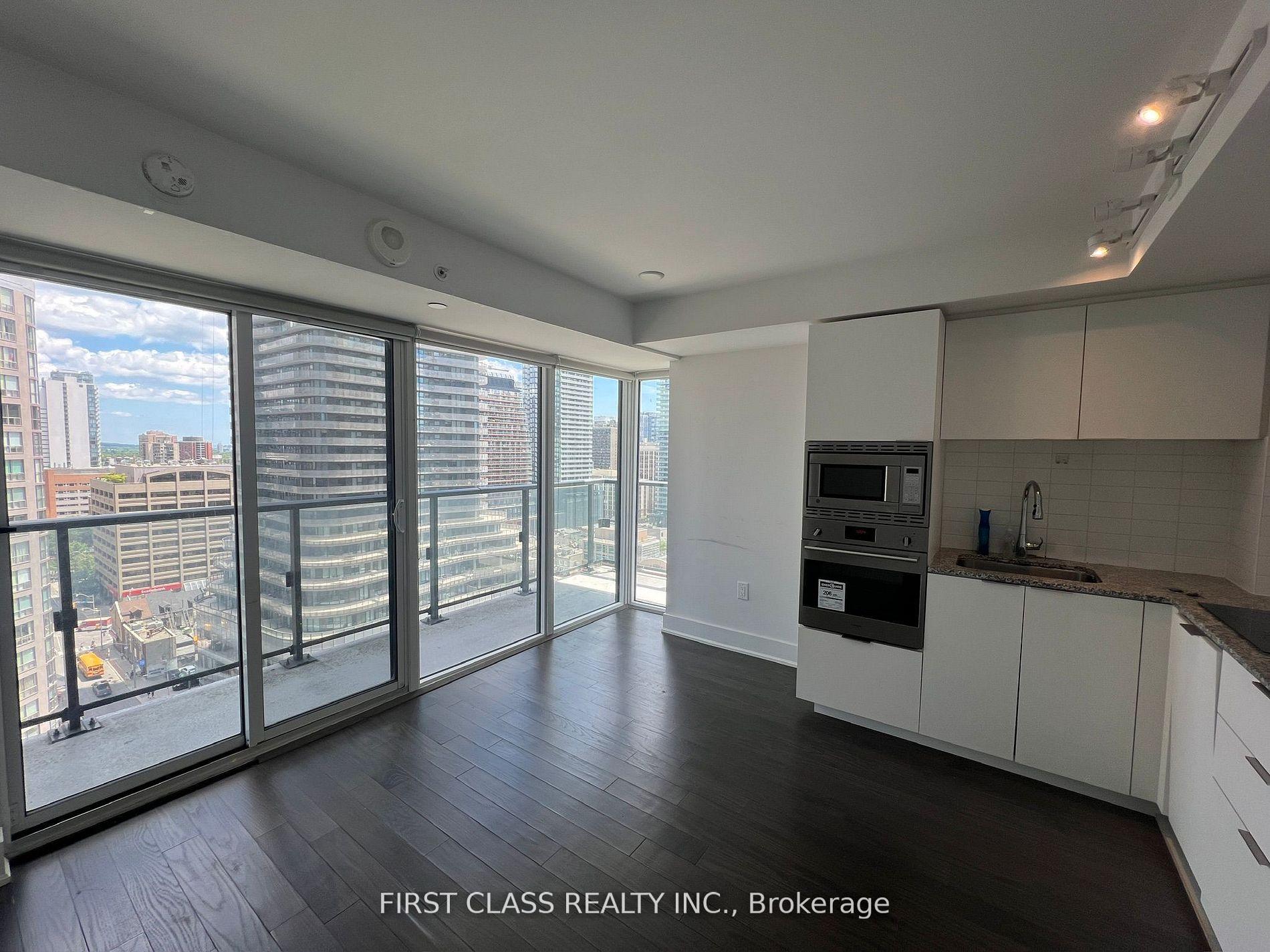 Photo 2 of Unit 1605, 955 Bay Street, Toronto, Bay Street Corridor — HOMEH
