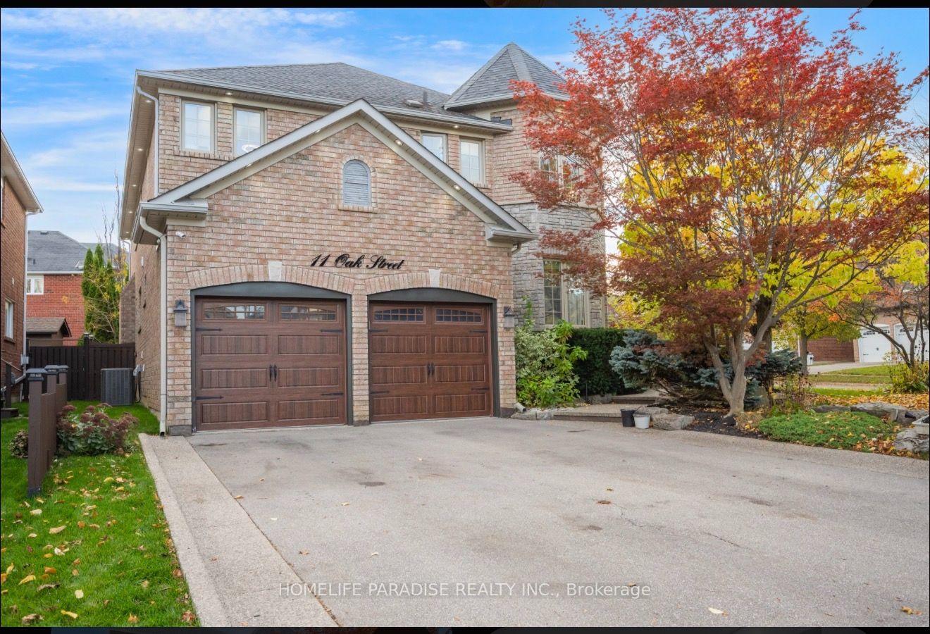 Photo 5 of 11 Oak Street, Halton Hills, Georgetown — HOMEH
