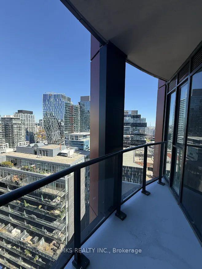 Photo 10 of Unit 2103, 180 Front Street E, Toronto, Moss Park — HOMEH