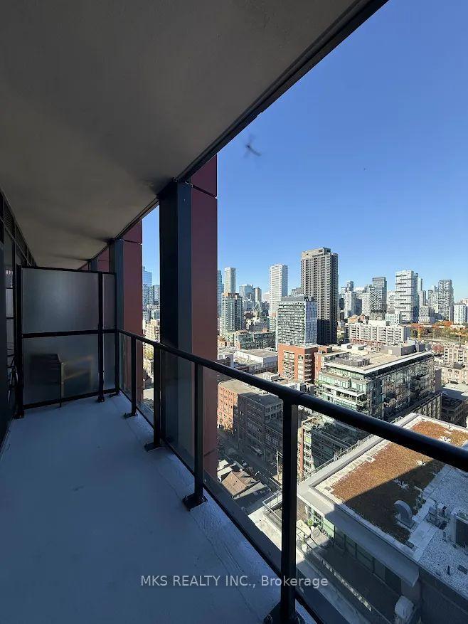 Photo 6 of Unit 2716, 180 Front Street E, Toronto, Moss Park — HOMEH
