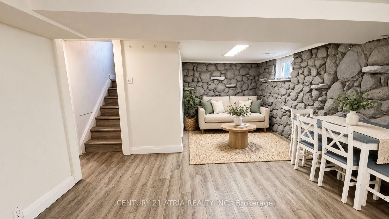 Photo 3 of Unit Basement, 79 Ellington Drive, Scarborough, Wexford-Maryvale — HOMEH