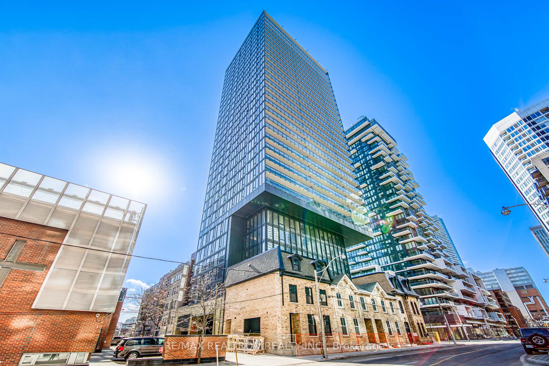 Photo 1 of Unit 2804, 47 Mutual Street, Toronto, Church-Yonge Corridor — HOMEH