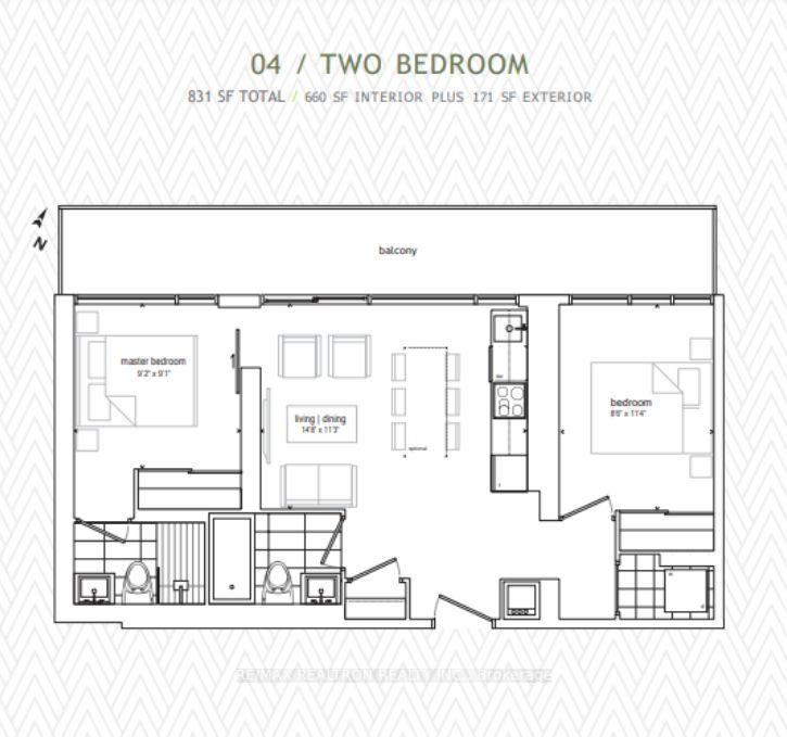 Photo 36 of Unit 2804, 47 Mutual Street, Toronto, Church-Yonge Corridor — HOMEH