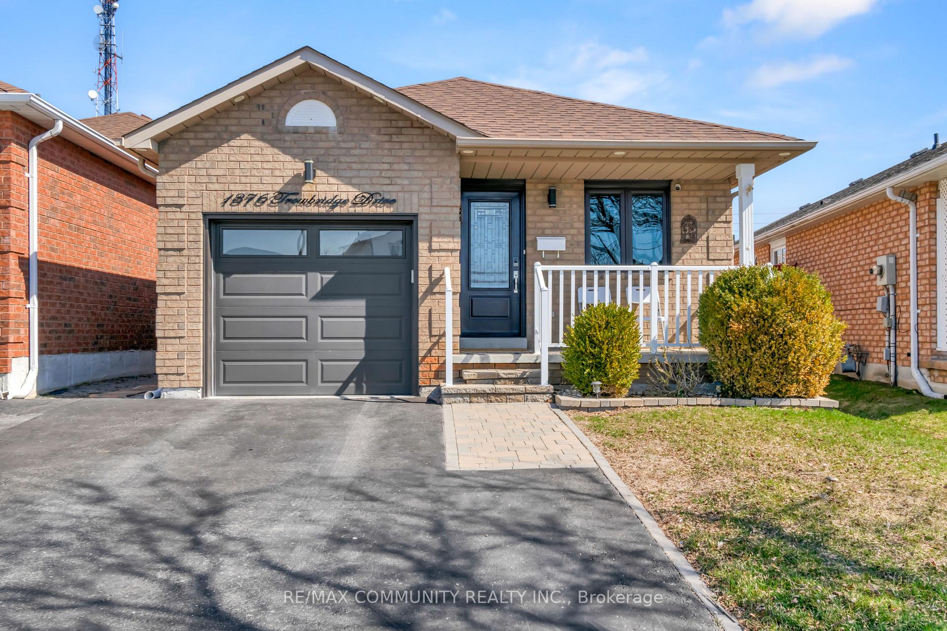 Photo 1 of 1376 Trowbridge Drive, Oshawa, Centennial — HOMEH