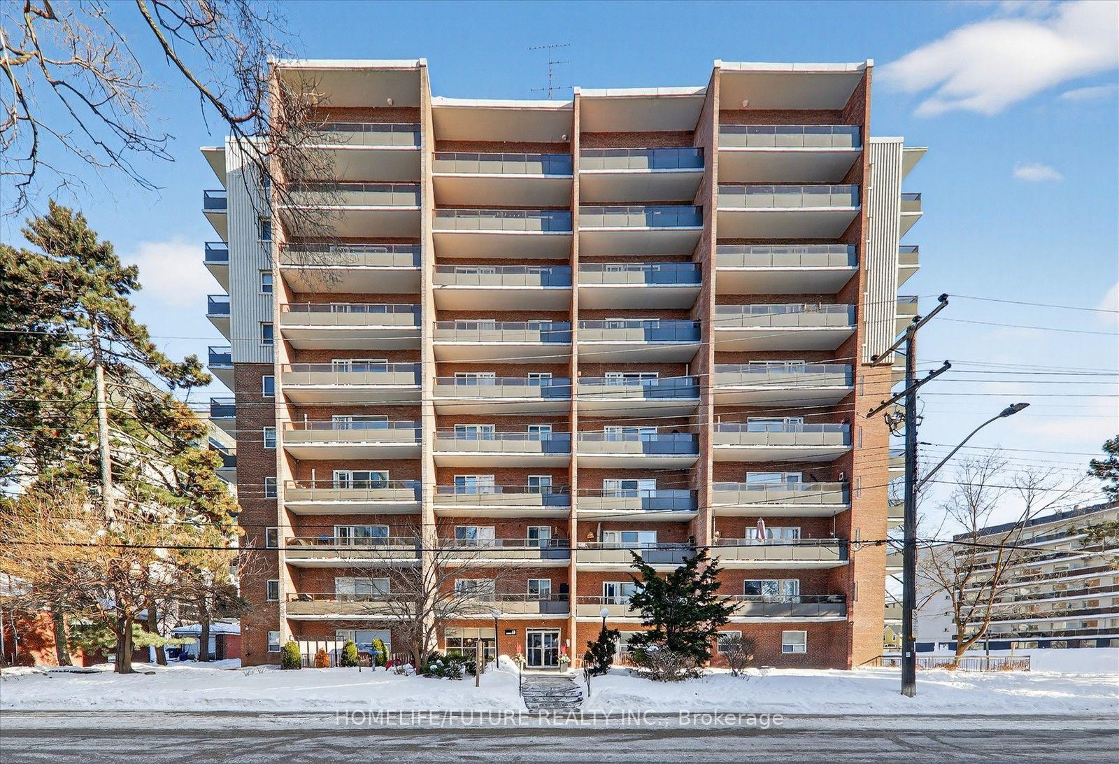 Photo of Unit 704, 15 Elizabeth Street N