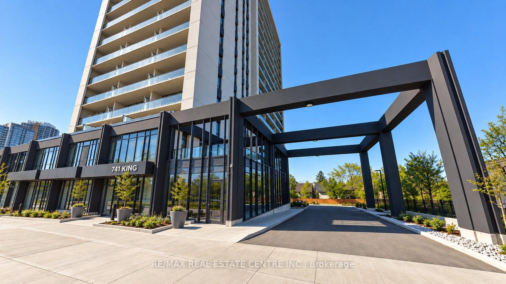 Photo of Unit 1705, 741 King Street W
