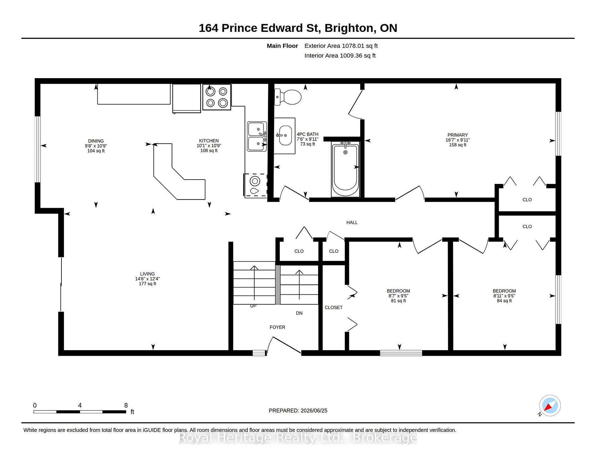 Photo 45 of 164 A Prince Edward Street, Brighton — HOMEH