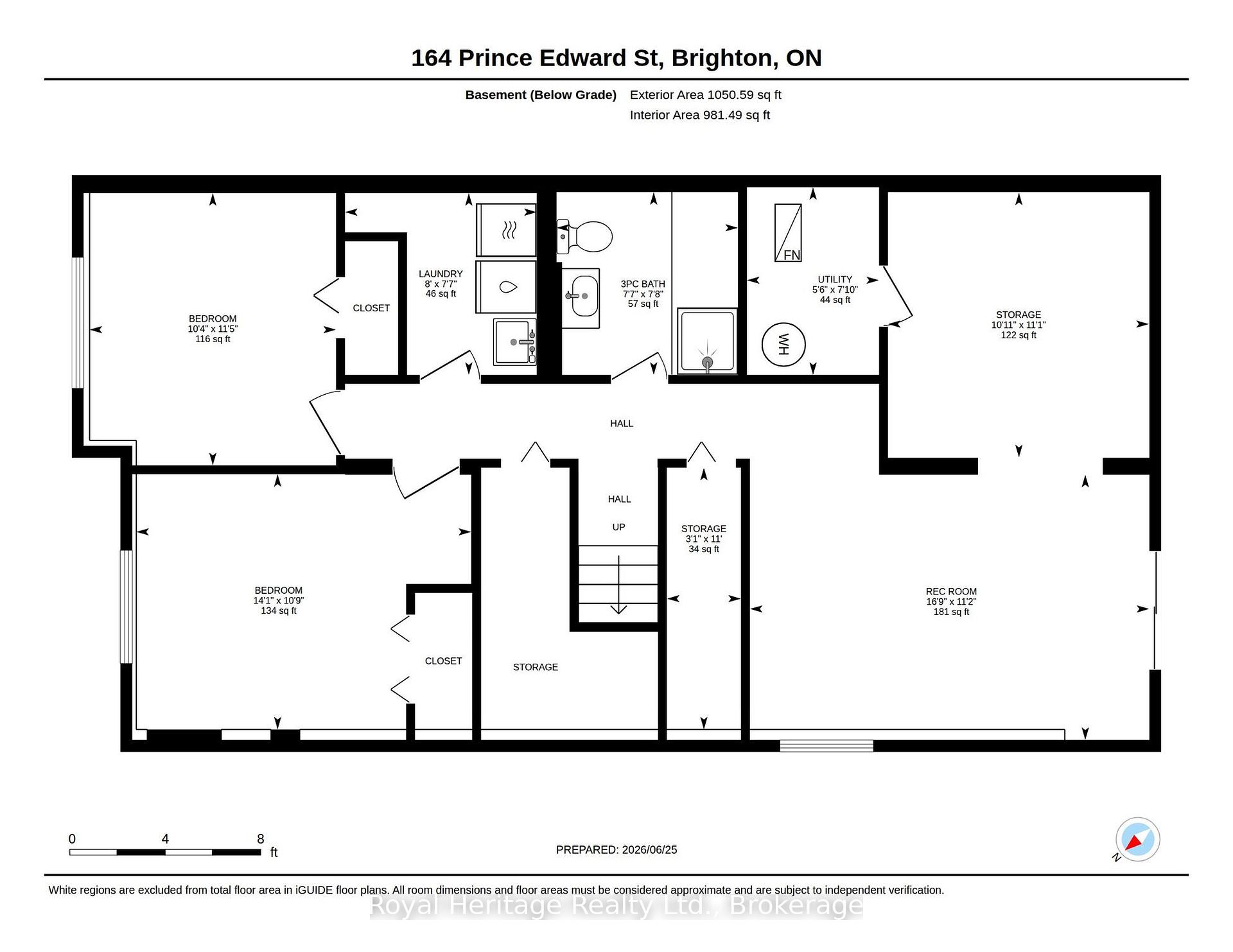 Photo 46 of 164 A Prince Edward Street, Brighton — HOMEH