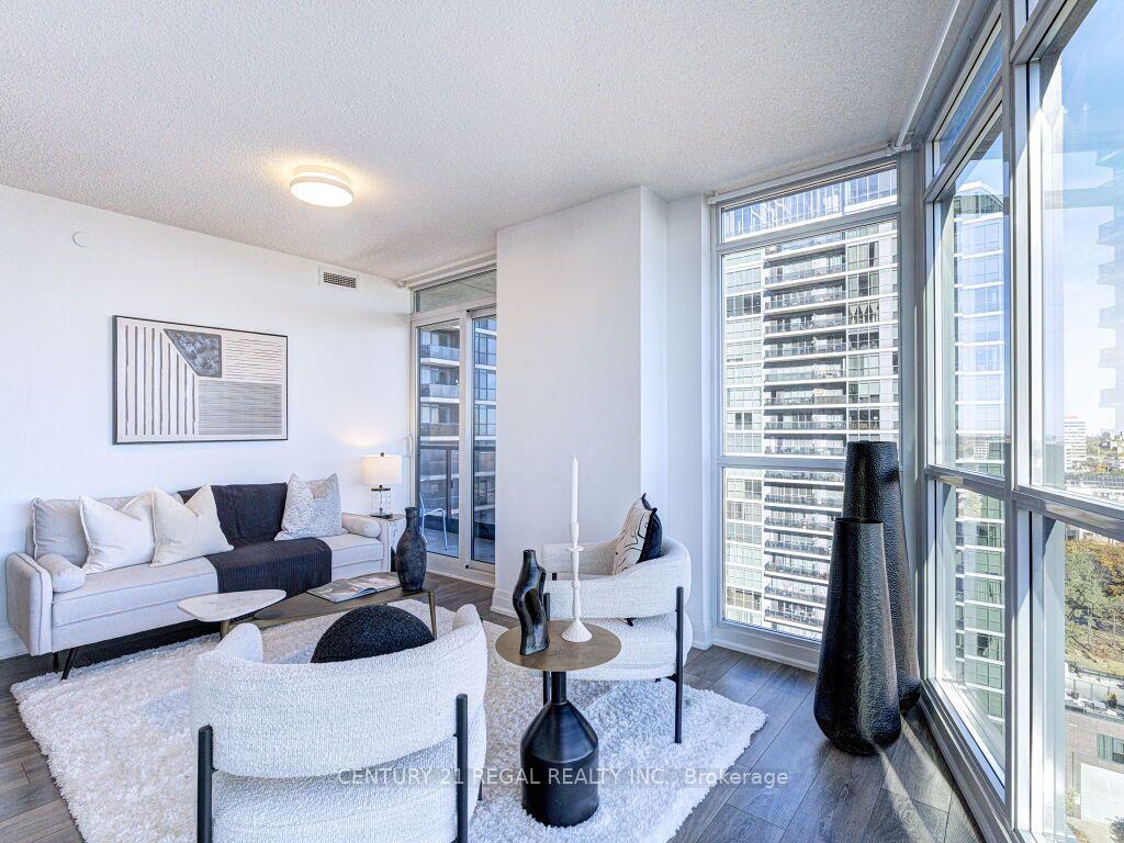 Photo 15 of Unit 1410, 9 Valhalla Inn Road, Etobicoke, Islington-City Centre West — HOMEH
