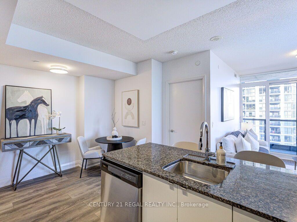 Photo 21 of Unit 1410, 9 Valhalla Inn Road, Etobicoke, Islington-City Centre West — HOMEH
