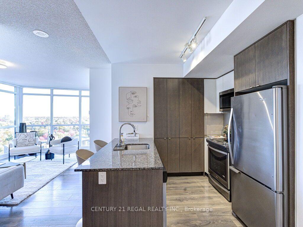 Photo 22 of Unit 1410, 9 Valhalla Inn Road, Etobicoke, Islington-City Centre West — HOMEH