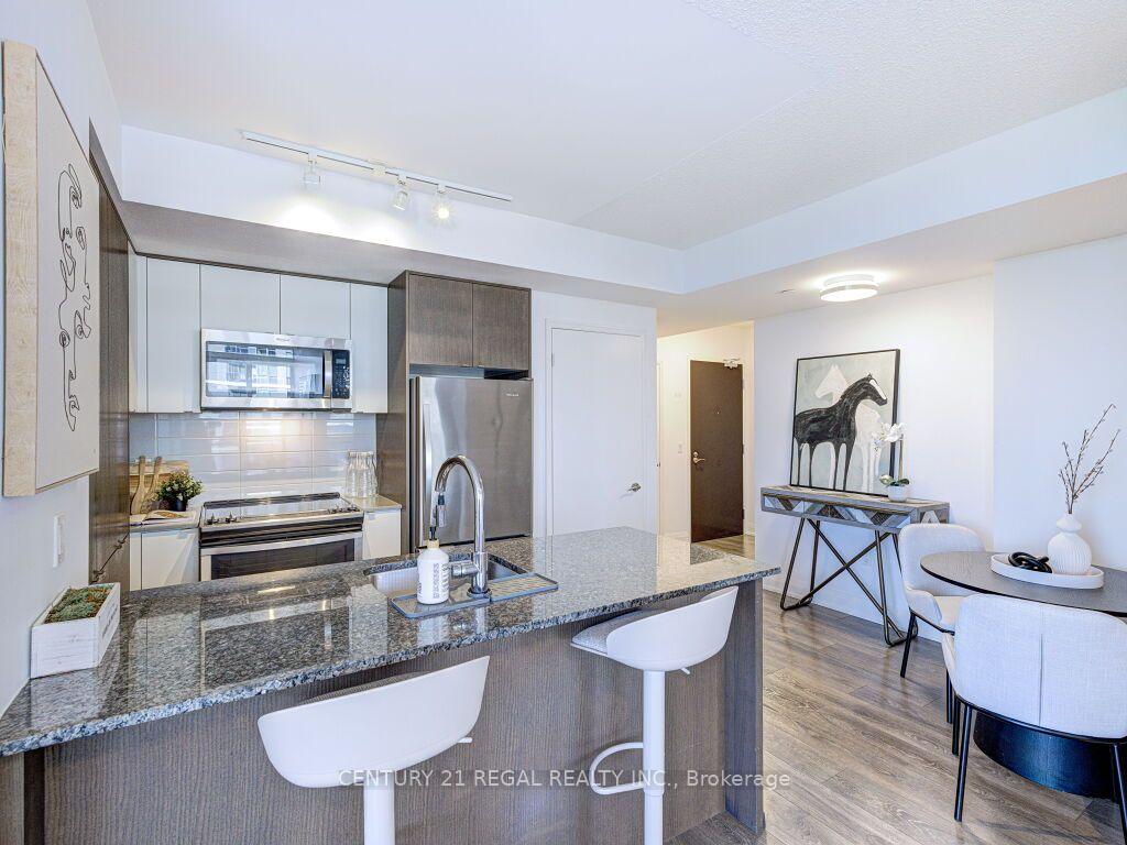 Photo 24 of Unit 1410, 9 Valhalla Inn Road, Etobicoke, Islington-City Centre West — HOMEH