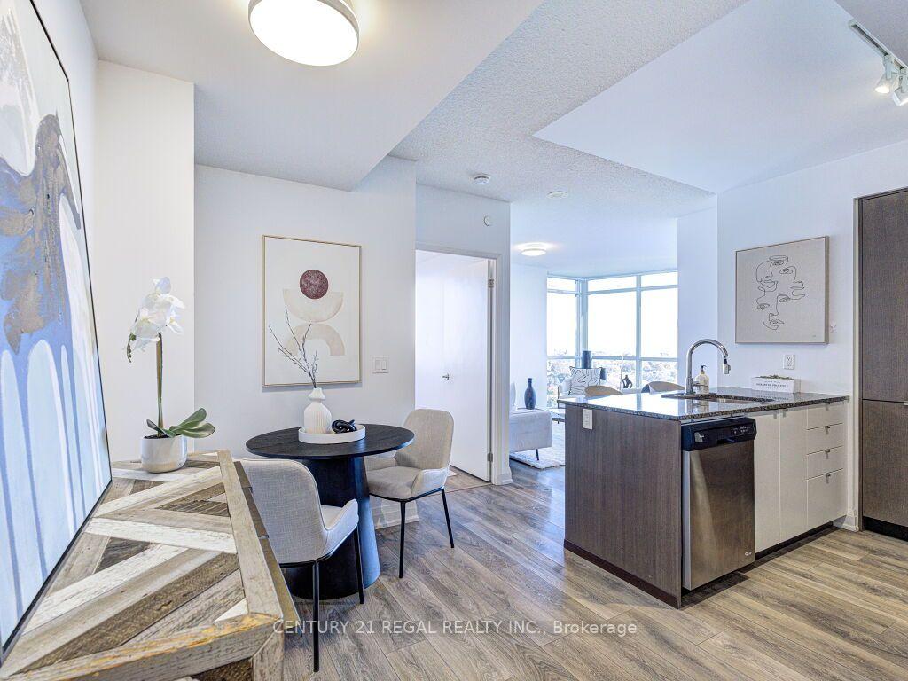 Photo 26 of Unit 1410, 9 Valhalla Inn Road, Etobicoke, Islington-City Centre West — HOMEH
