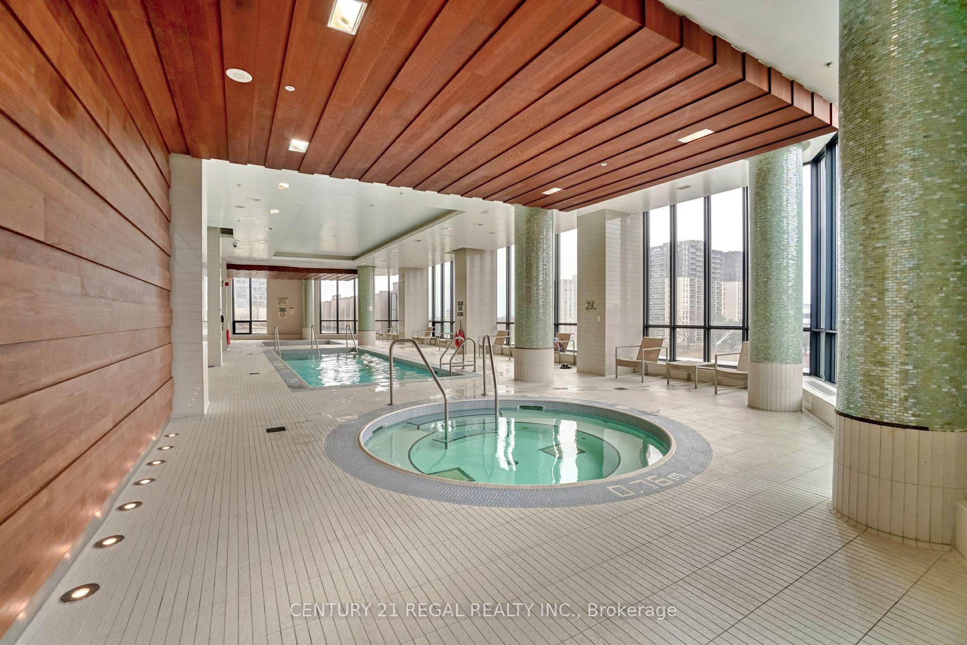 Photo 35 of Unit 1410, 9 Valhalla Inn Road, Etobicoke, Islington-City Centre West — HOMEH