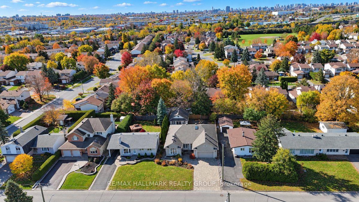 Photo 48 of 1496 Maxime Street, Ottawa, Pineview — HOMEH