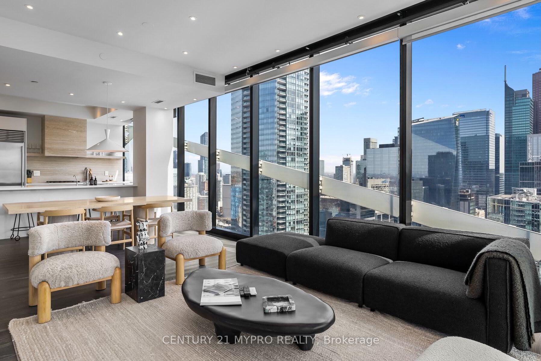 Photo 6 of Unit 3603, 224 King Street W, Toronto, Waterfront Communities — HOMEH