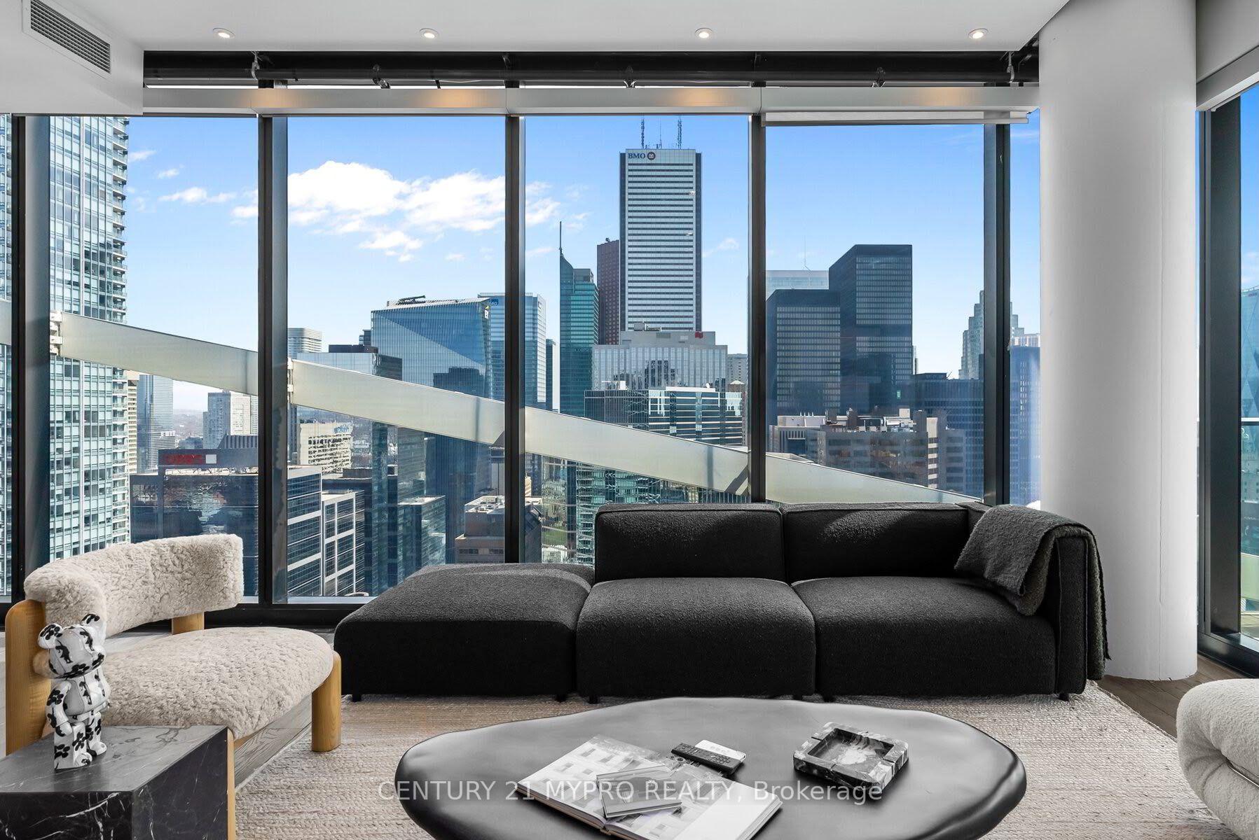 Photo 7 of Unit 3603, 224 King Street W, Toronto, Waterfront Communities — HOMEH