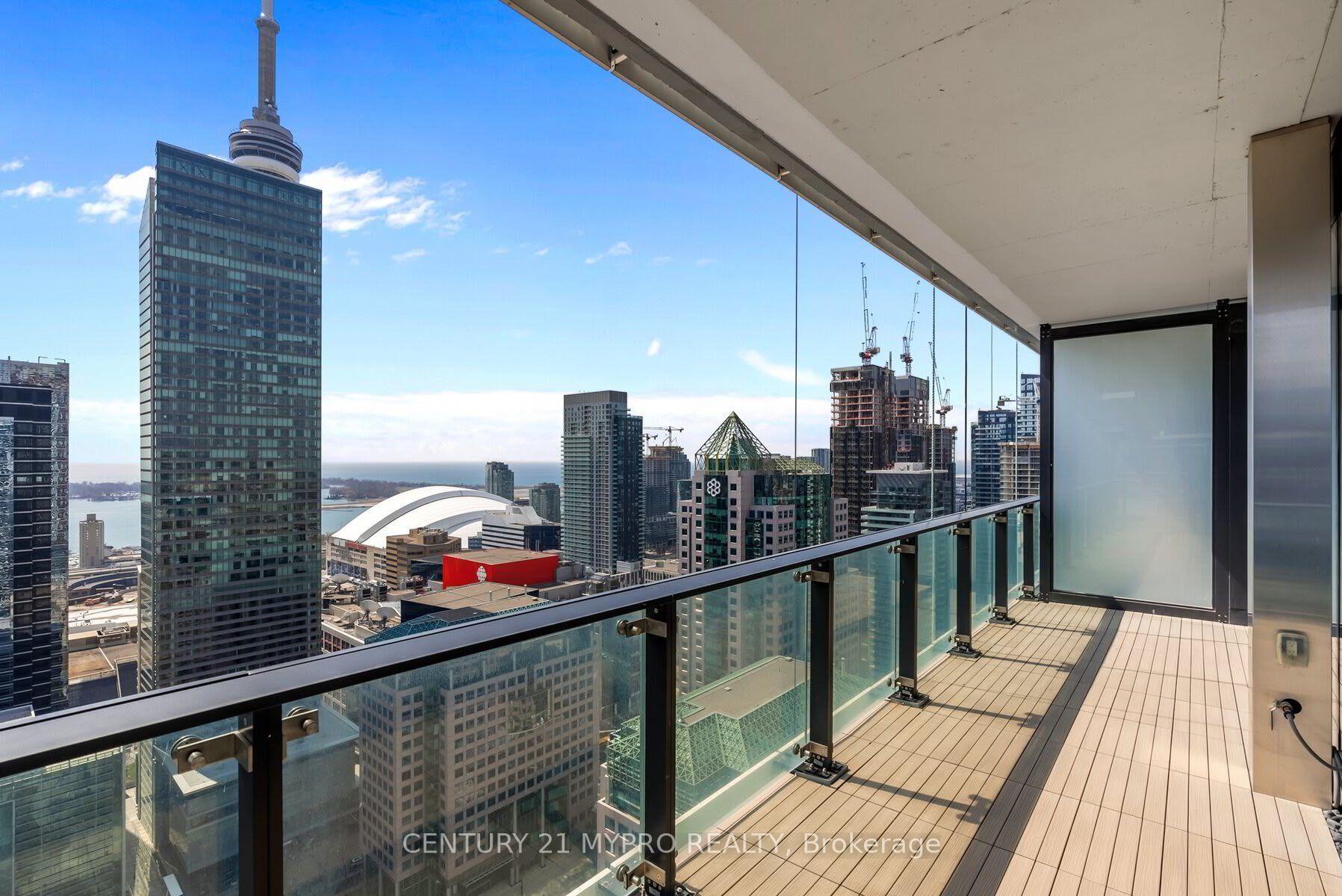 Photo 19 of Unit 3603, 224 King Street W, Toronto, Waterfront Communities — HOMEH