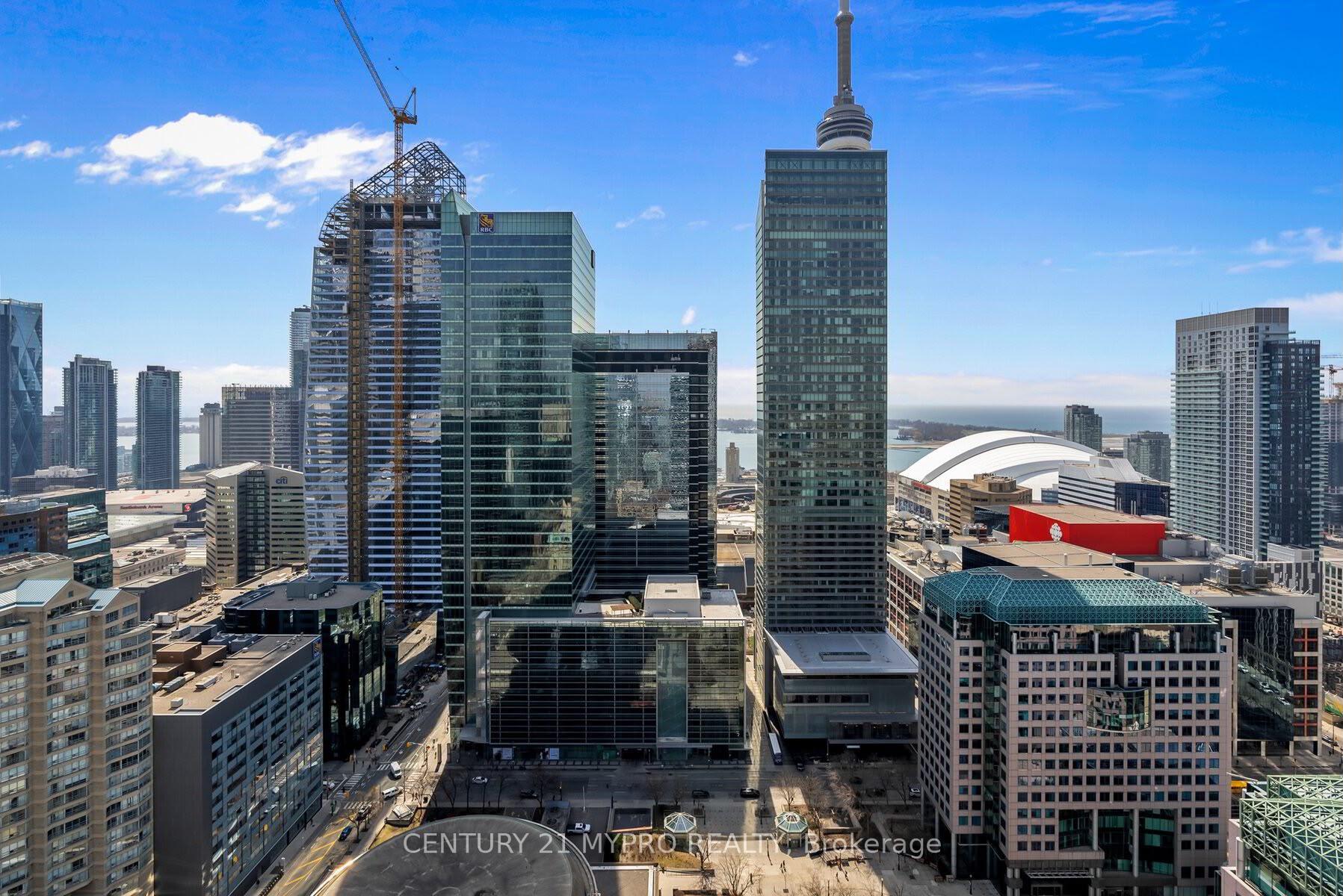 Photo 20 of Unit 3603, 224 King Street W, Toronto, Waterfront Communities — HOMEH