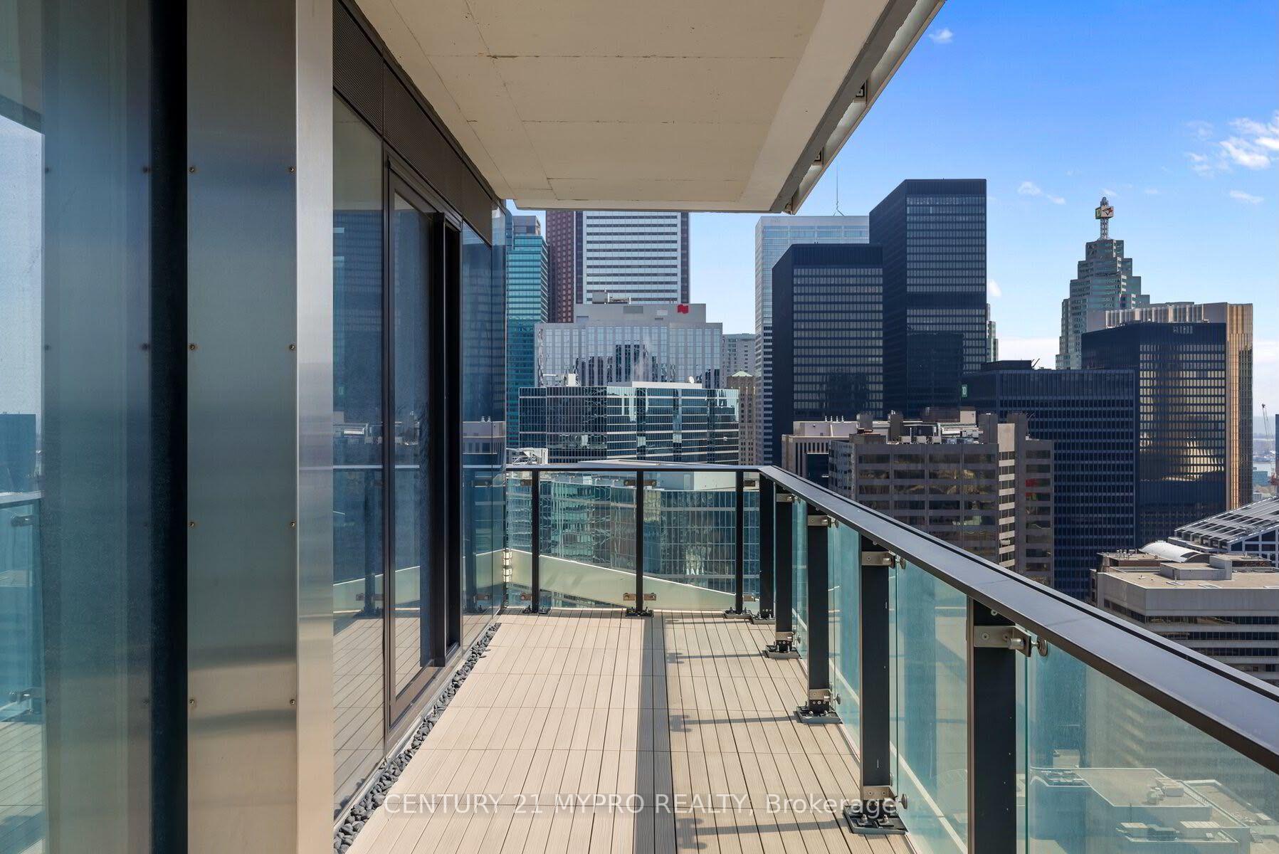 Photo 23 of Unit 3603, 224 King Street W, Toronto, Waterfront Communities — HOMEH