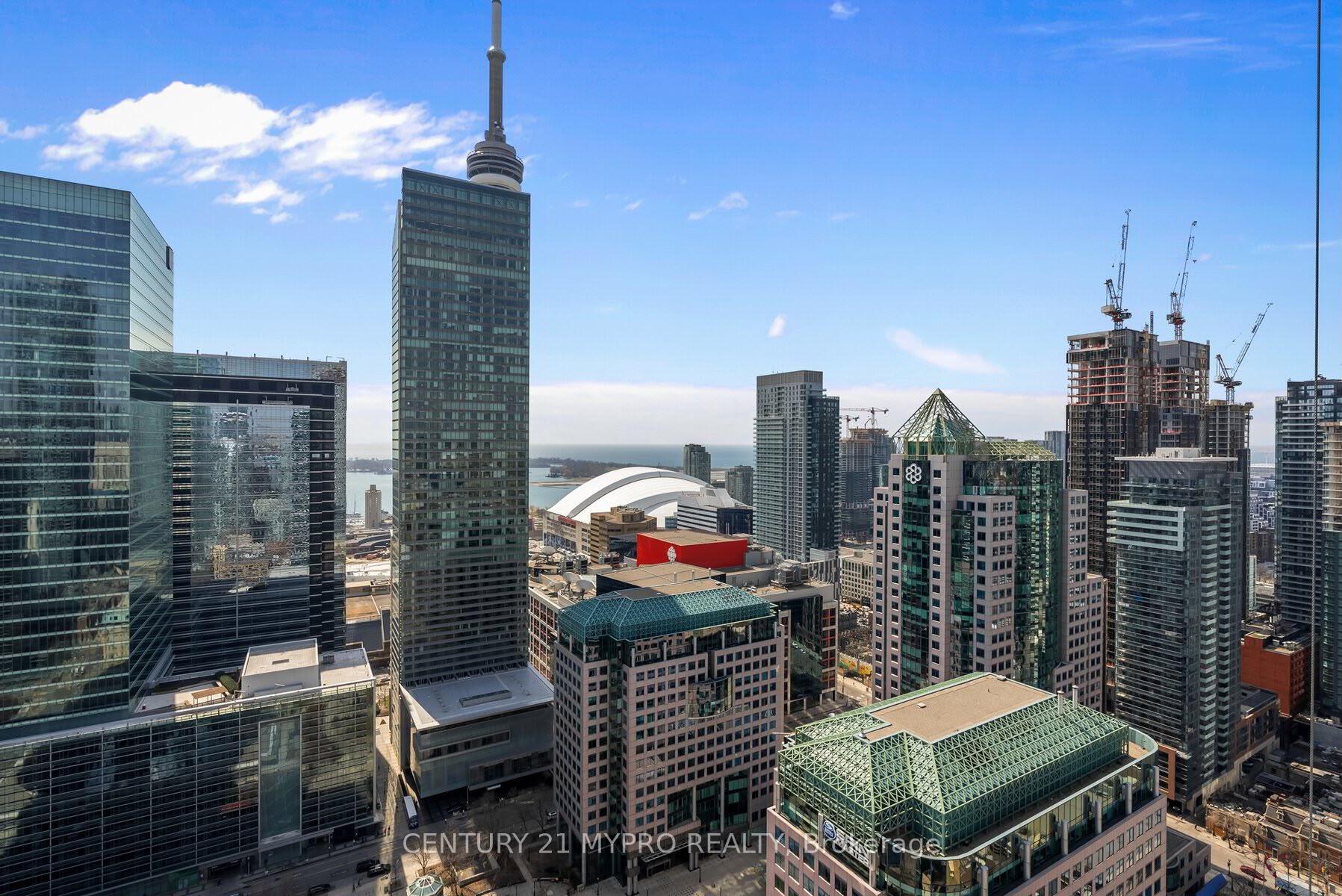 Photo 24 of Unit 3603, 224 King Street W, Toronto, Waterfront Communities — HOMEH