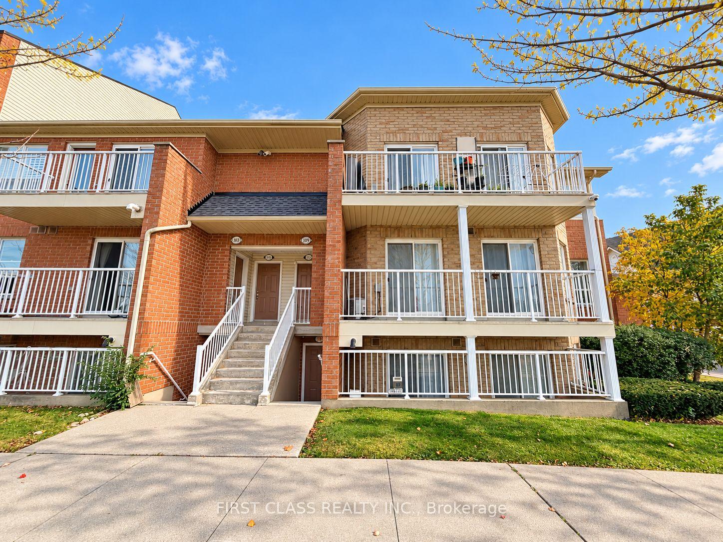 Photo 1 of Unit 33, 109 Sunrise Drive, Markham, Milliken Mills East — HOMEH