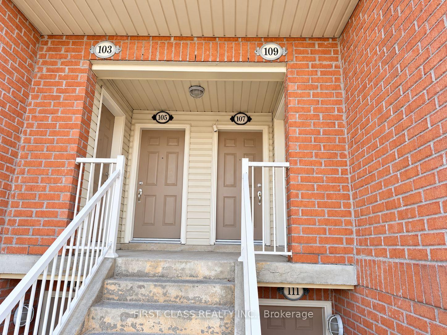 Photo 2 of Unit 33, 109 Sunrise Drive, Markham, Milliken Mills East — HOMEH