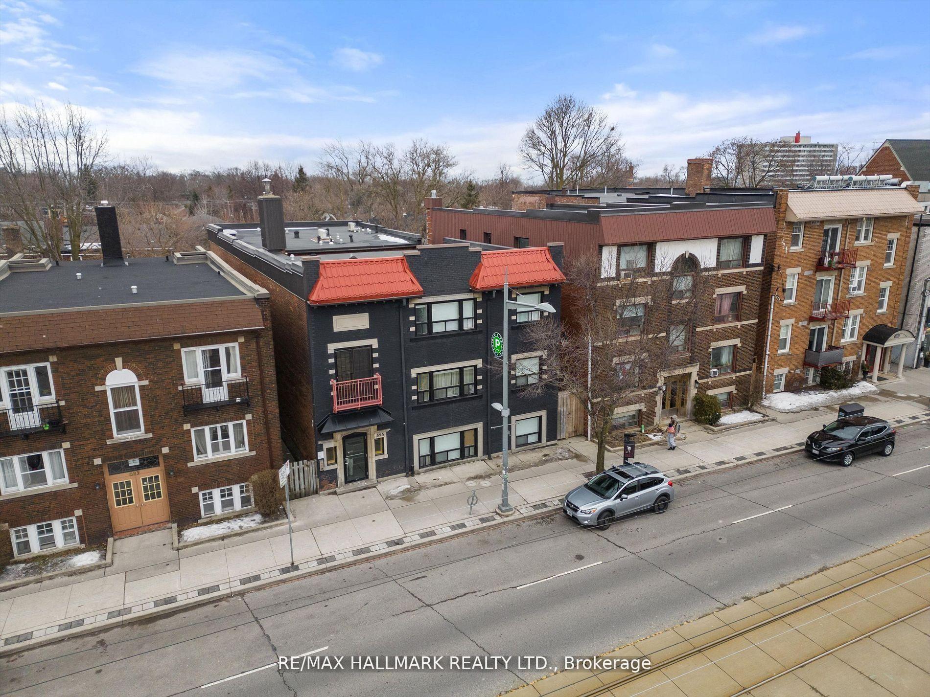 Photo 11 of Unit 14, 595 St Clair Avenue W, Toronto, Wychwood — HOMEH