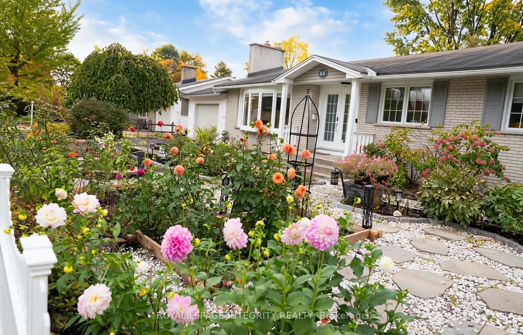 Photo 74 of 44 Millford Avenue, Ottawa, Manordale — HOMEH