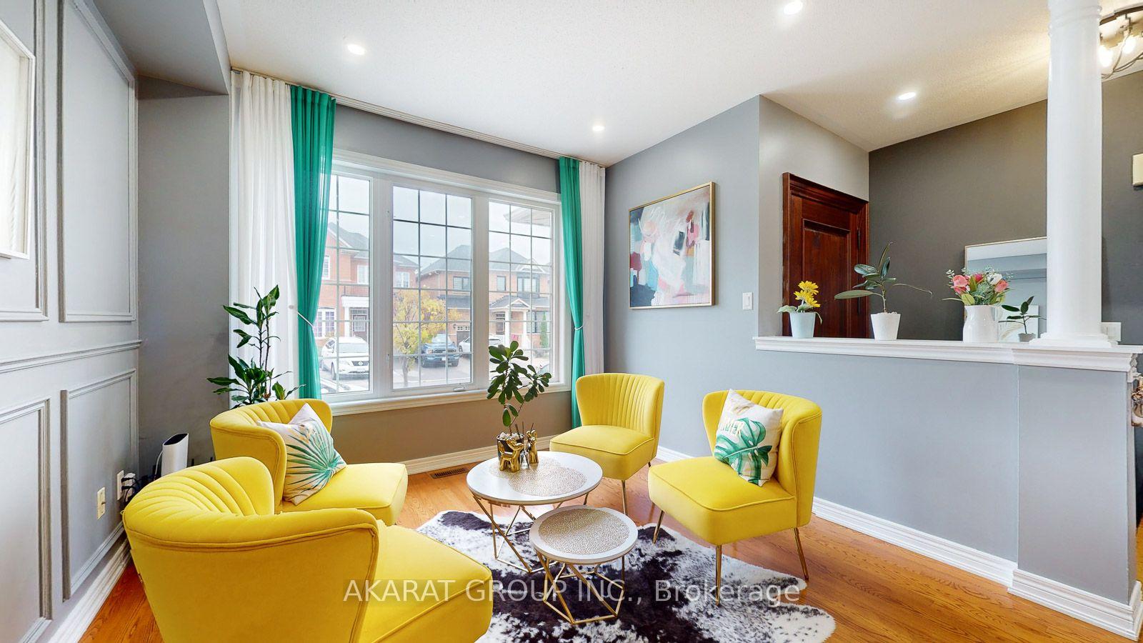 Photo 5 of 28 Saint James Avenue, Vaughan, Vellore Village — HOMEH