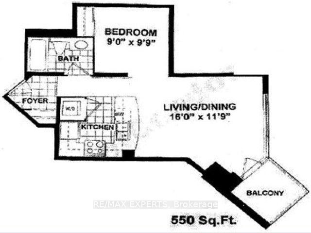 Photo 19 of Unit 327, 230 Queens Quay W, Toronto, Waterfront Communities — HOMEH