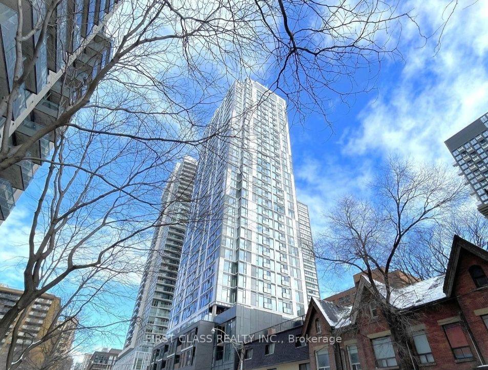 Photo 1 of Unit 906, 65 Mutual Street, Toronto, Church-Yonge Corridor — HOMEH