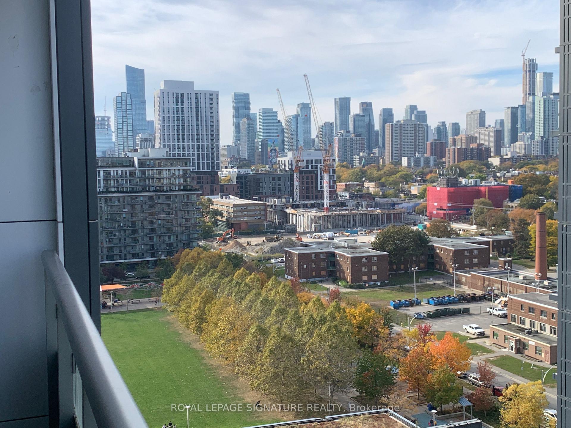 Photo 15 of Unit 1310, 225 Sumach Street, Toronto, Regent Park — HOMEH