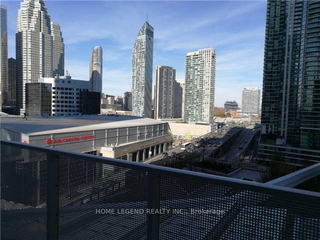 Photo 1 of Unit 1106, 100 Harbour Street, Toronto, Waterfront Communities — HOMEH