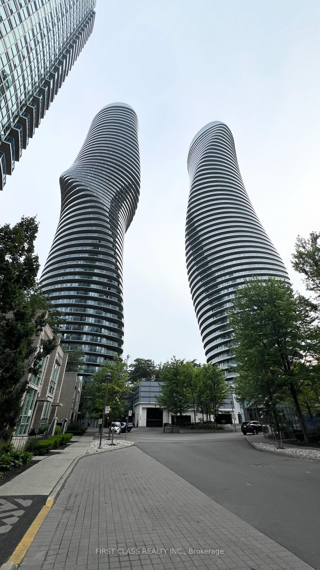 Photo 1 of Unit 3805, 60 Absolute Avenue, Mississauga, City Centre — HOMEH