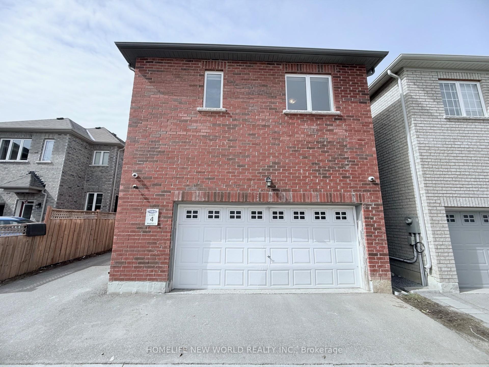 Photo 1 of Unit Coach House, 261 William Forster Road, Markham, Cornell — HOMEH
