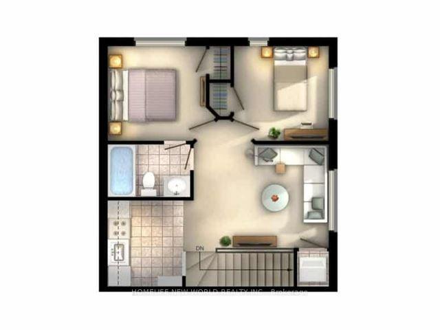 Photo 20 of Unit Coach House, 261 William Forster Road, Markham, Cornell — HOMEH