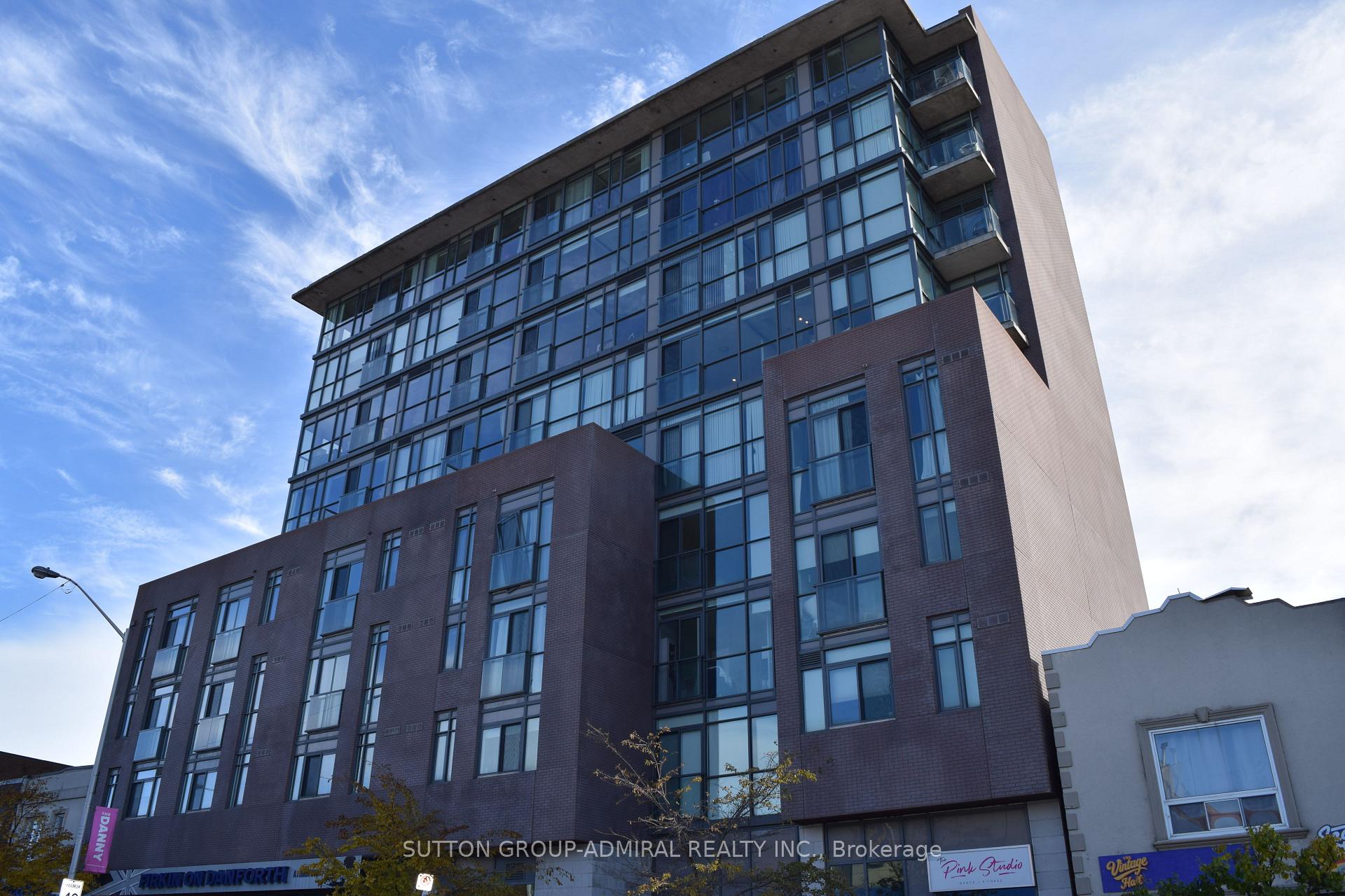 Photo 2 of Unit Unit# 411, 2055 Danforth Avenue, Toronto, Woodbine Corridor — HOMEH