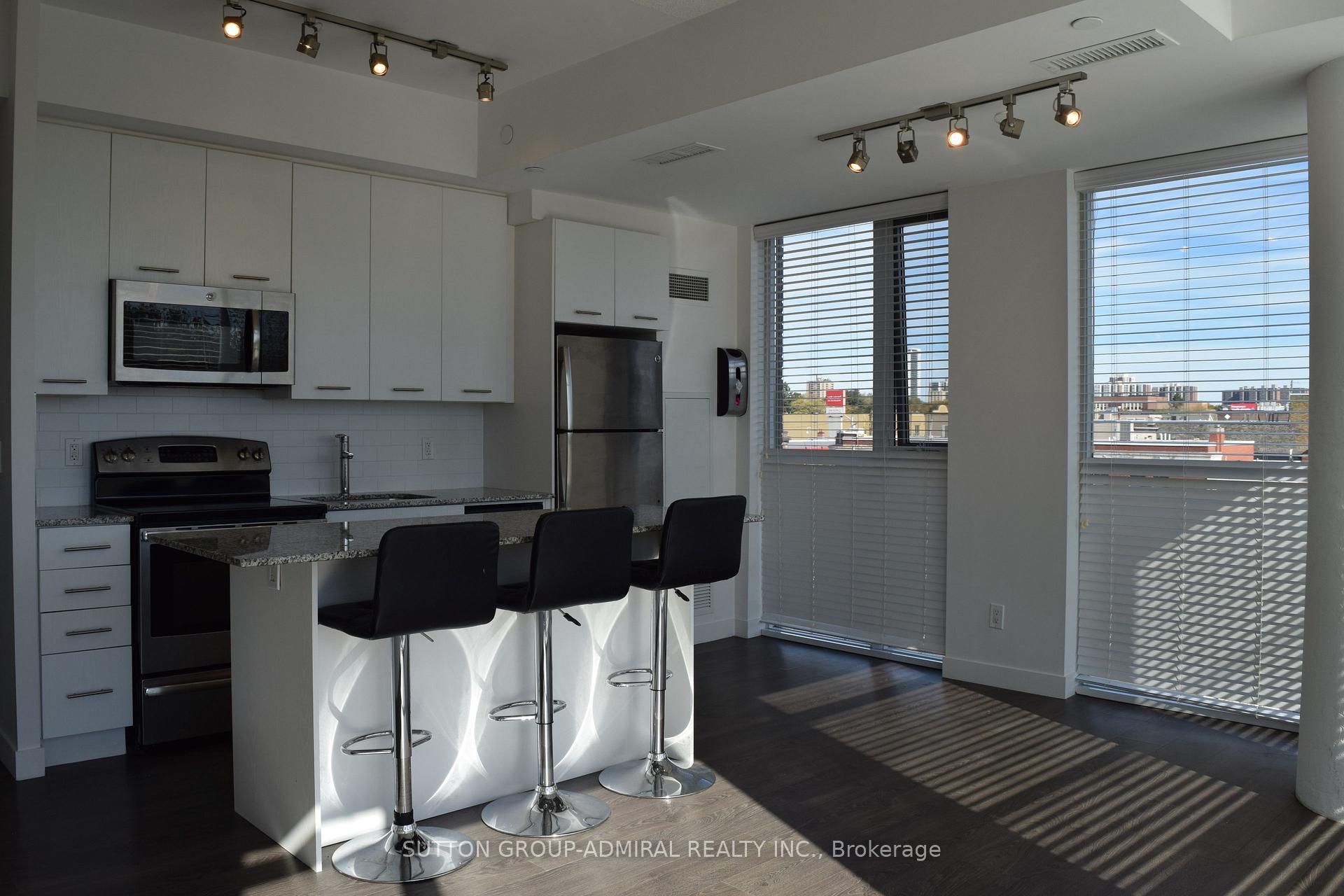 Photo 14 of Unit Unit# 411, 2055 Danforth Avenue, Toronto, Woodbine Corridor — HOMEH