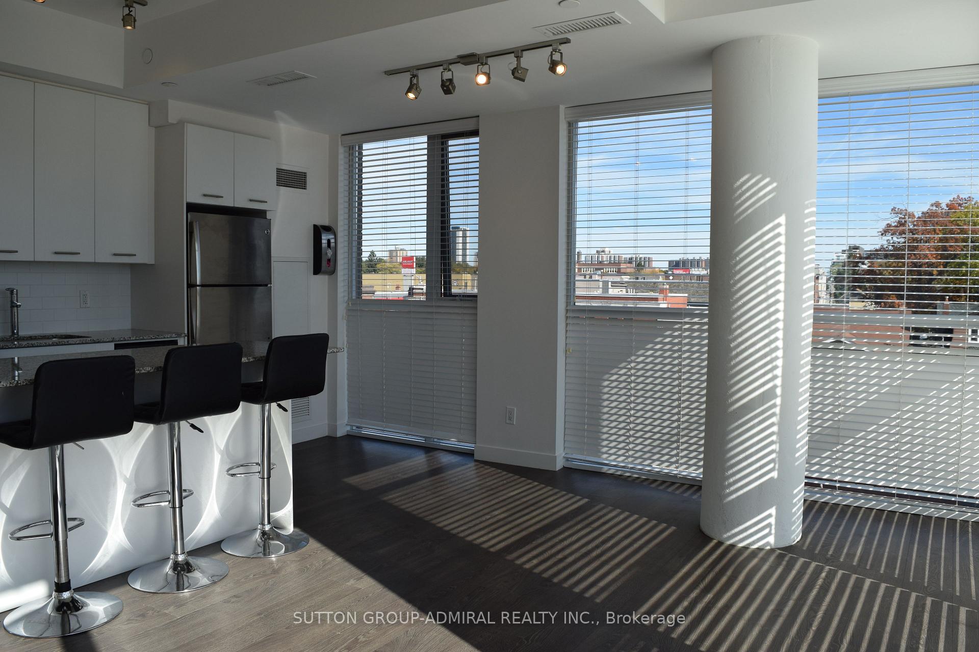 Photo 19 of Unit Unit# 411, 2055 Danforth Avenue, Toronto, Woodbine Corridor — HOMEH