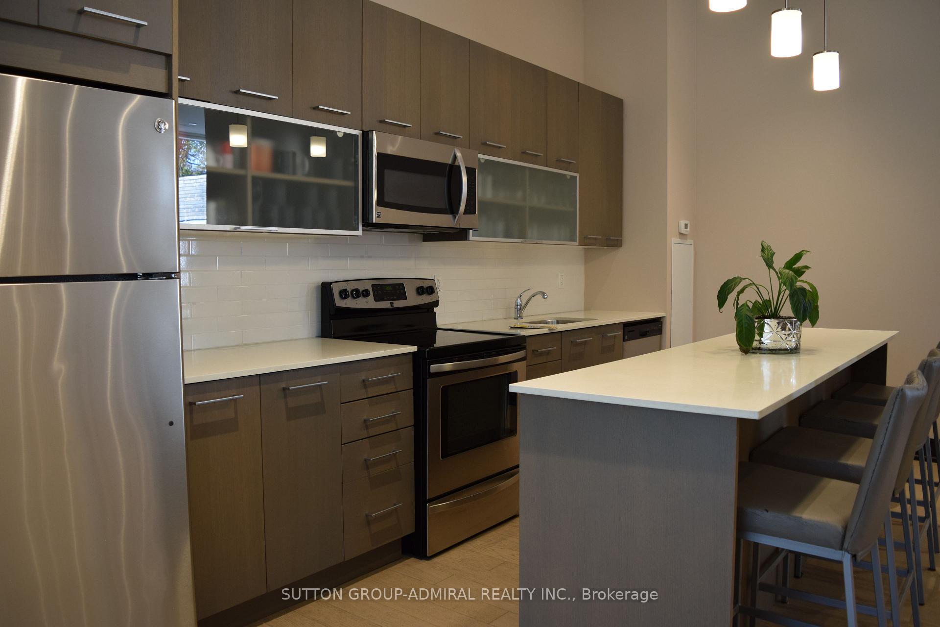 Photo 30 of Unit Unit# 411, 2055 Danforth Avenue, Toronto, Woodbine Corridor — HOMEH