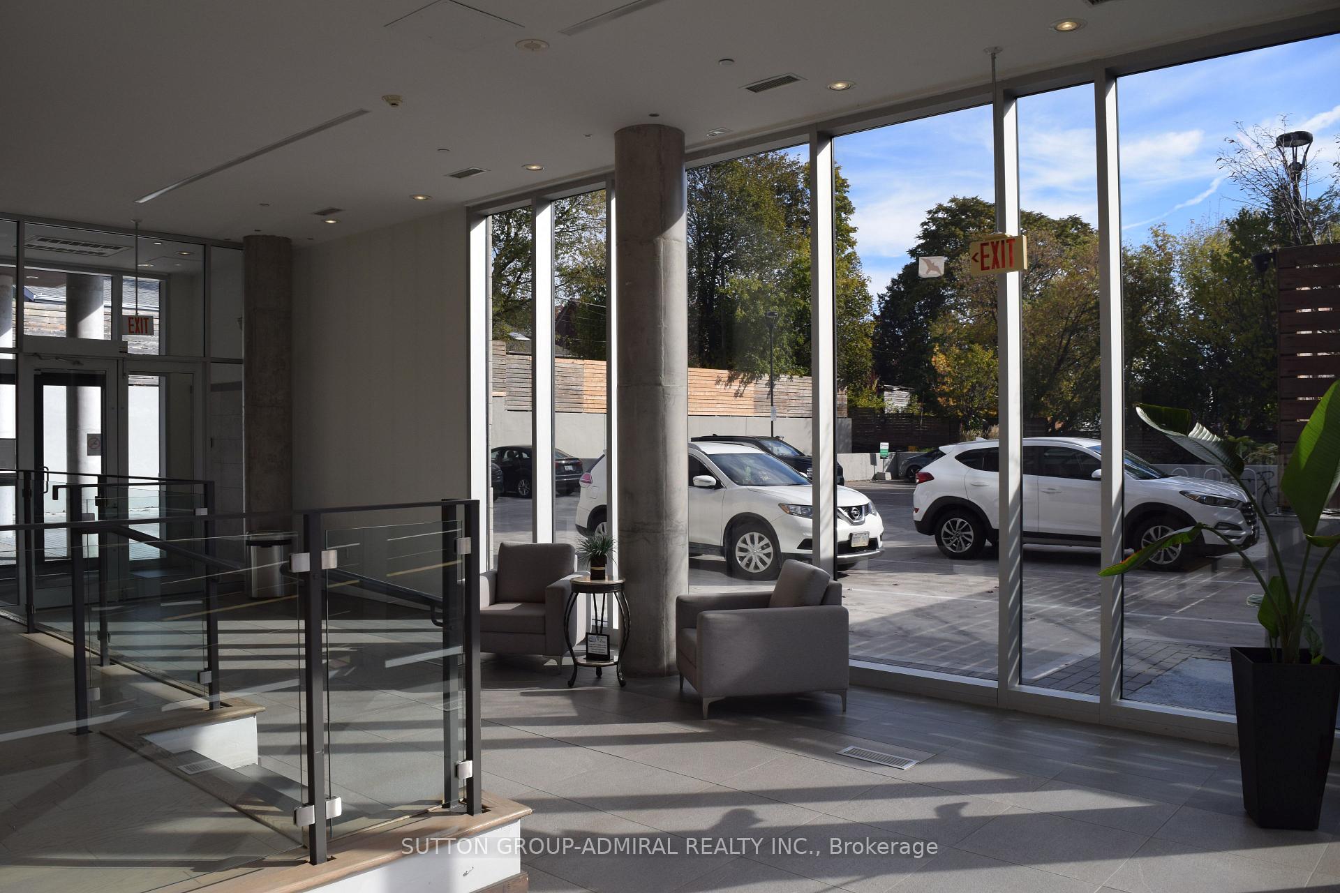 Photo 36 of Unit Unit# 411, 2055 Danforth Avenue, Toronto, Woodbine Corridor — HOMEH
