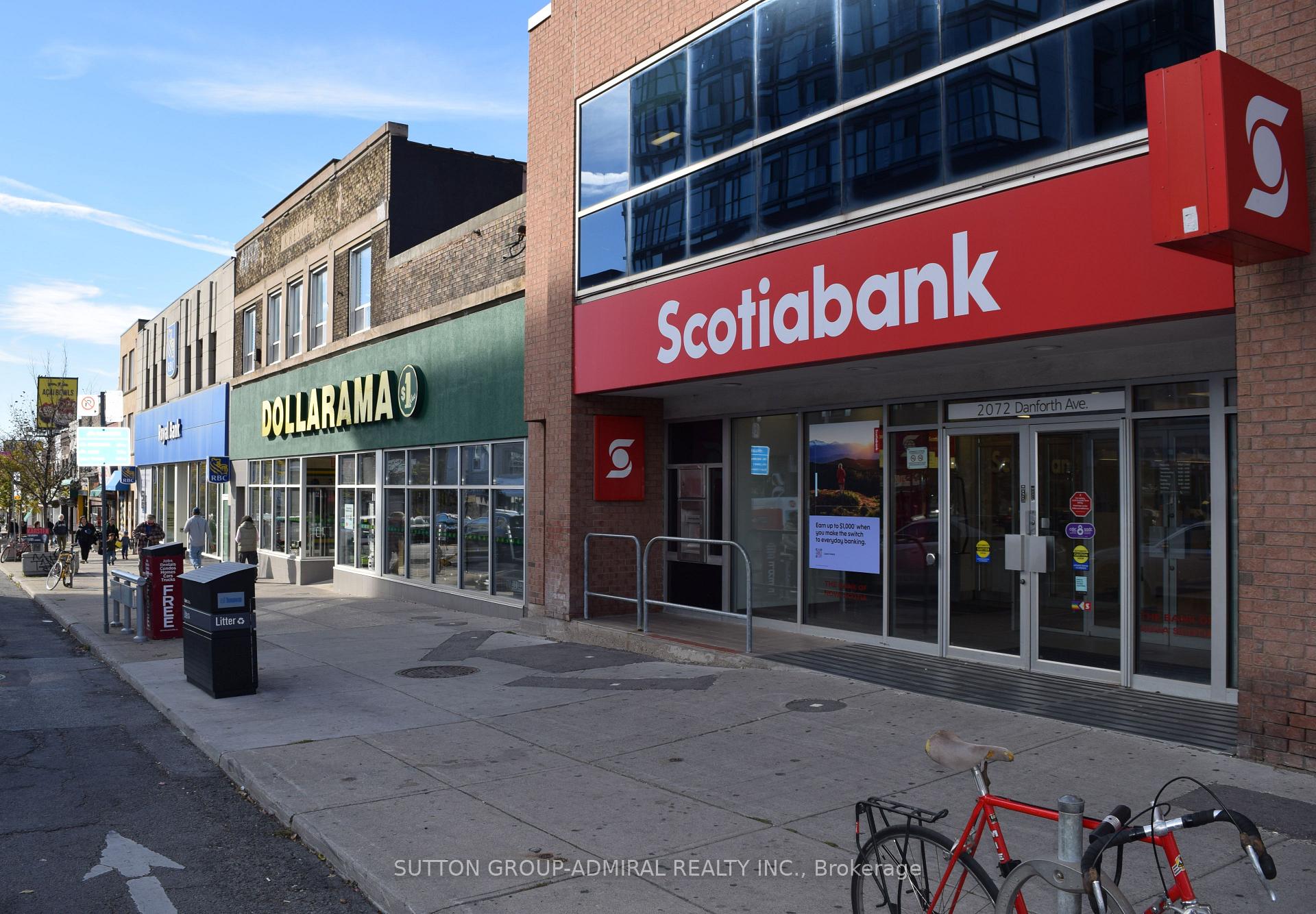 Photo 39 of Unit Unit# 411, 2055 Danforth Avenue, Toronto, Woodbine Corridor — HOMEH