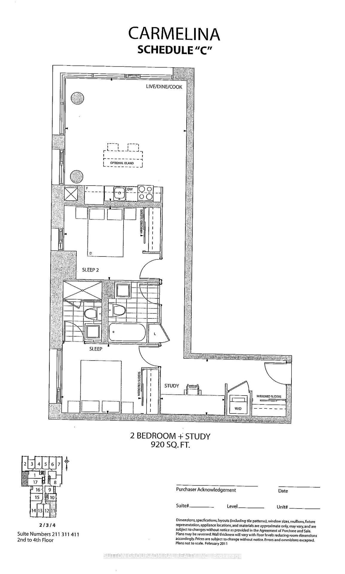 Photo 41 of Unit Unit# 411, 2055 Danforth Avenue, Toronto, Woodbine Corridor — HOMEH